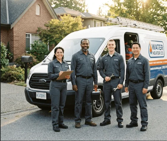 Water Heater Repair company in Los Altos, CA