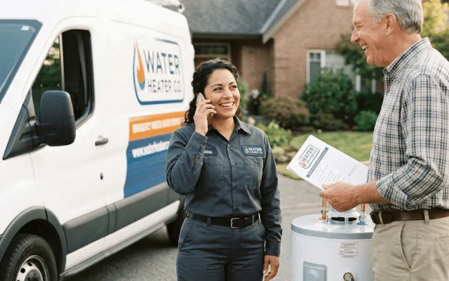 Water Heater Repair Los Altos, CA FAQs